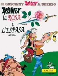 ASTERIX, LA ROSA I L'ESPASA (ASTERIX 29) | 9788434568617 | GOSCINNY I UDERZO | Llibreria Drac - Llibreria d'Olot | Comprar llibres en català i castellà online