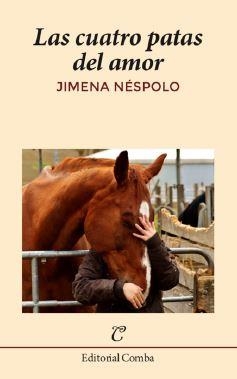 CUATRO PATAS DEL AMOR, LAS | 9788494720383 | NÉSPOLO, JIMENA | Llibreria Drac - Librería de Olot | Comprar libros en catalán y castellano online