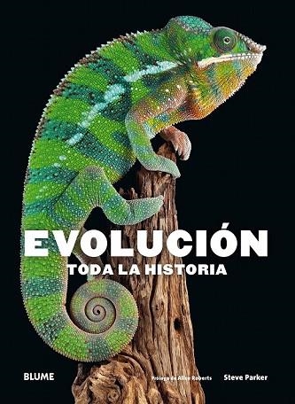 EVOLUCIÓN. TODA LA HISTORIA (2018) | 9788417492380 | PARKER, STEVE | Llibreria Drac - Llibreria d'Olot | Comprar llibres en català i castellà online