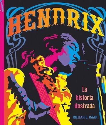 HENDRIX | 9788417492236 | GAAR, GILLIAN G. | Llibreria Drac - Llibreria d'Olot | Comprar llibres en català i castellà online