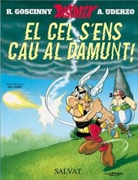 CEL ENS CAU AL DAMUNT, EL (ASTERIX 33) | 9788434504073 | AA.VV. | Llibreria Drac - Llibreria d'Olot | Comprar llibres en català i castellà online