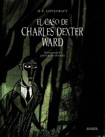 CASO DE CHARLES DEXTER WARD, EL | 9788469847145 | LOVECRAFT, H.P. | Llibreria Drac - Llibreria d'Olot | Comprar llibres en català i castellà online