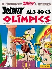 ASTERIX ALS JOCS OLIMPICS (ASTERIX 12) | 9788434567672 | GOSCINNY, R./ UDERZO, A. | Llibreria Drac - Llibreria d'Olot | Comprar llibres en català i castellà online