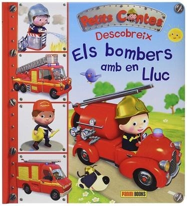 DESCOBREIX ELS BOMBERS AMB EN LLUC | 9788490943885 | BEAUMONT, EMILIE | Llibreria Drac - Llibreria d'Olot | Comprar llibres en català i castellà online