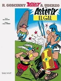 ASTERIX EL GAL (ASTERIX 1) | 9788434567566 | GOSCINNY, R./ UDERZO, A. | Llibreria Drac - Llibreria d'Olot | Comprar llibres en català i castellà online