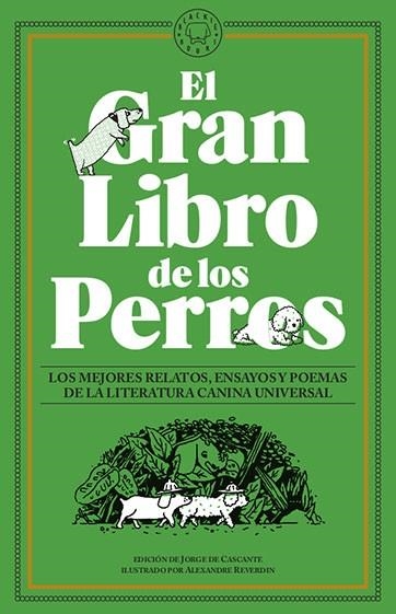 GRAN LIBRO DE LOS PERROS, EL | 9788417059576 | AA.DD. | Llibreria Drac - Librería de Olot | Comprar libros en catalán y castellano online