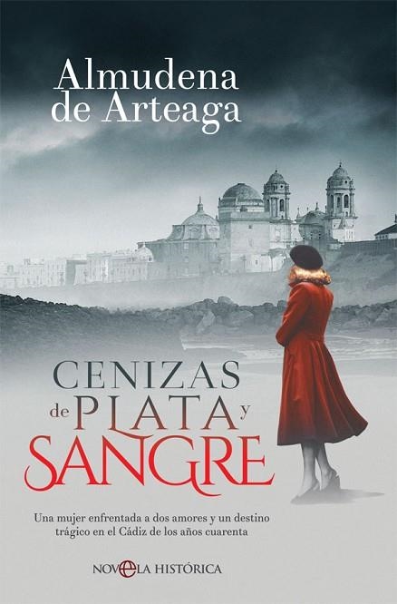 CENIZAS DE PLATA Y SANGRE | 9788491644293 | DE ARTEAGA, ALMUDENA | Llibreria Drac - Llibreria d'Olot | Comprar llibres en català i castellà online