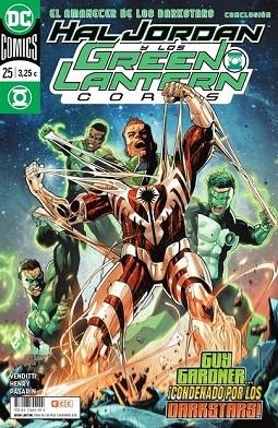 GREEN LANTERN NÚM. 80/25 (RENACIMIENTO) | 9788417644994 | VENDITTI, ROBERT | Llibreria Drac - Llibreria d'Olot | Comprar llibres en català i castellà online