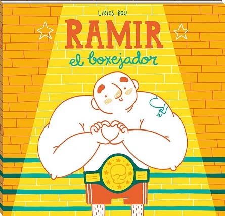 RAMIR, EL BOXEJADOR | 9788417497040 | BOU, LIRIOS | Llibreria Drac - Llibreria d'Olot | Comprar llibres en català i castellà online