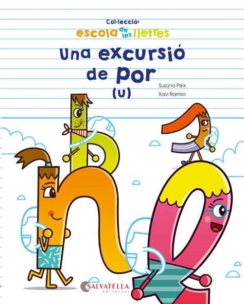 EXCURSIÓ DE POR, UNA | 9788417091682 | PEIX CRUZ, SUSANA | Llibreria Drac - Librería de Olot | Comprar libros en catalán y castellano online