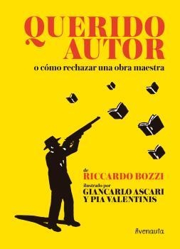 QUERIDO AUTOR | 9788494823565 | BOZZI,RICCARDO | Llibreria Drac - Llibreria d'Olot | Comprar llibres en català i castellà online