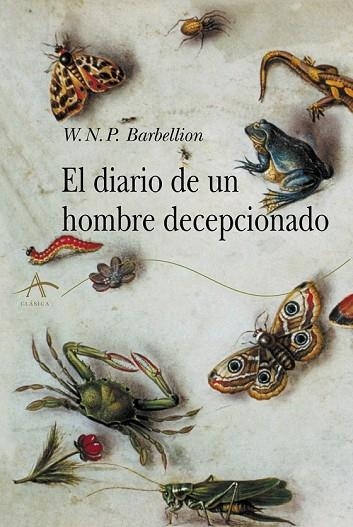 DIARIO DE UN HOMBRE DECEPCIONADO, EL | 9788490655344 | BARBELLION, W. N. P. | Llibreria Drac - Llibreria d'Olot | Comprar llibres en català i castellà online