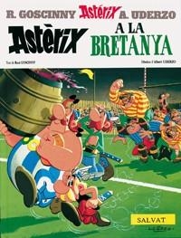 ASTERIX A LA BRETANYA (ASTERIX 8) | 9788434567634 | GOSCINNY, R./ UDERZO, A. | Llibreria Drac - Llibreria d'Olot | Comprar llibres en català i castellà online