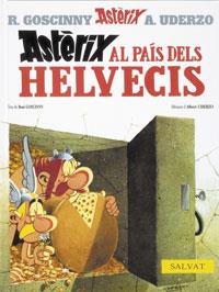 ASTERIX AL PAIS DELS HELVECIS (ASTERIX 16) | 9788434567719 | GOSCINNY, R./UDERZO, A. | Llibreria Drac - Llibreria d'Olot | Comprar llibres en català i castellà online