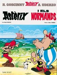 ASTERIX I ELS NORMANDS (ASTERIX 9) | 9788434567641 | GOSCINNY, RENE Y UDERZO, ALBERT | Llibreria Drac - Llibreria d'Olot | Comprar llibres en català i castellà online