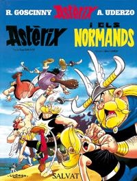 ASTERIX I ELS NORMANDS (ASTERIX 9) | 9788434506237 | GOSCINNY, RENE | Llibreria Drac - Llibreria d'Olot | Comprar llibres en català i castellà online