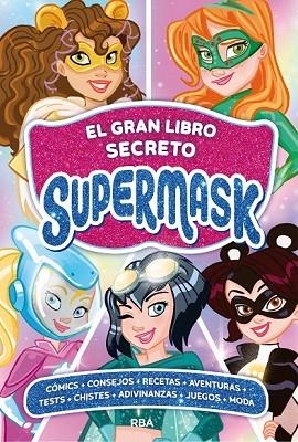 SUPERMASK ESPECIAL | 9788427213319 | VARIOS AUTORES | Llibreria Drac - Llibreria d'Olot | Comprar llibres en català i castellà online