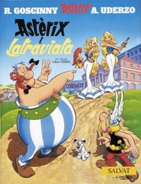 ASTERIX I LA TRAVIATA (ASTERIX 31) | 9788434567078 | UDERZO, A | Llibreria Drac - Llibreria d'Olot | Comprar llibres en català i castellà online