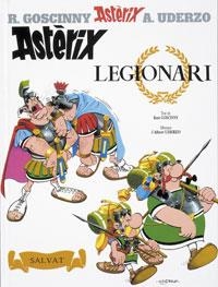 ASTERIX LEGIONARI (ASTERIX 10) | 9788434567658 | GOSCINNY, R./ UDERZO, A. | Llibreria Drac - Llibreria d'Olot | Comprar llibres en català i castellà online