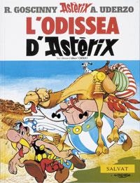 ODISSEA D'ASTERIX, L' (ASTERIX 26) | 9788434568587 | GOSCINNY I UDERZO | Llibreria Drac - Llibreria d'Olot | Comprar llibres en català i castellà online