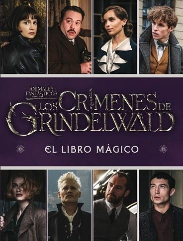 CRÍMENES DE GRINDELWALD, LOS | 9788893675413 | AA.DD | Llibreria Drac - Llibreria d'Olot | Comprar llibres en català i castellà online