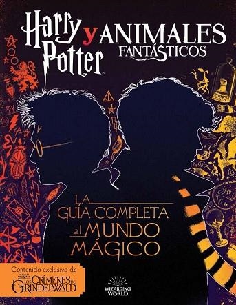 HARRY POTTER Y ANIMALES FANTÁSTICOS | 9788893675420 | AA.DD | Llibreria Drac - Llibreria d'Olot | Comprar llibres en català i castellà online