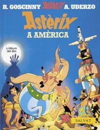 ASTERIX A AMERICA.  ALBUM DEL FILM | 9788434568822 | GOSCINNY; UDERZO | Llibreria Drac - Llibreria d'Olot | Comprar llibres en català i castellà online