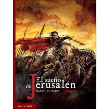 SUEÑO DE JERUSALEN INTEGRAL,EL | 9788417536015 | AA.DD | Llibreria Drac - Llibreria d'Olot | Comprar llibres en català i castellà online