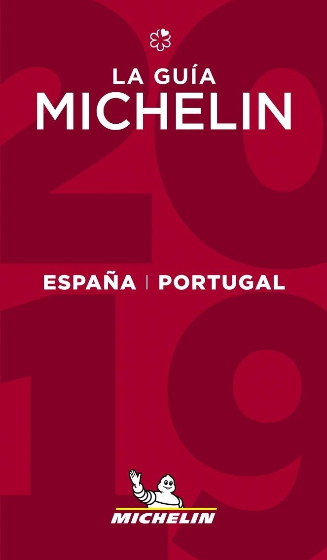 GUÍA MICHELIN, LA  ESPAÑA & PORTUGAL 2019 | 9782067233034 | AA.DD. | Llibreria Drac - Llibreria d'Olot | Comprar llibres en català i castellà online