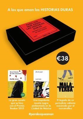 PARA LOS QUE AMAN LAS HISTORIAS DURAS (3 VOLUMS) | 9788417668150 | AA.DD. | Llibreria Drac - Librería de Olot | Comprar libros en catalán y castellano online