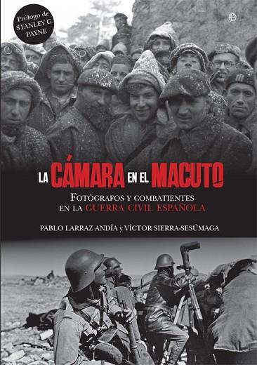 CÁMARA EN EL MACUTO, LA | 9788491644255 | LARRAZ, PABLO; SIERRA-SESÚMAGA, VÍCTOR | Llibreria Drac - Llibreria d'Olot | Comprar llibres en català i castellà online