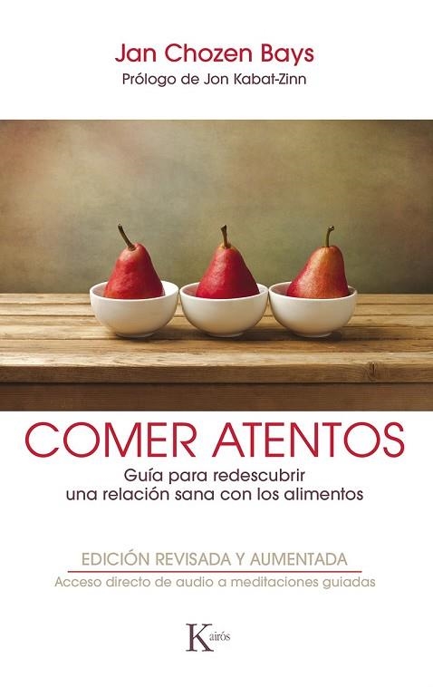 COMER ATENTOS  | 9788499886596 | BAYS, JAN CHOZEN | Llibreria Drac - Llibreria d'Olot | Comprar llibres en català i castellà online