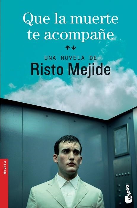 QUE LA MUERTE TE ACOMPAÑE | 9788467005035 | MEJIDE, RISTO | Llibreria Drac - Llibreria d'Olot | Comprar llibres en català i castellà online