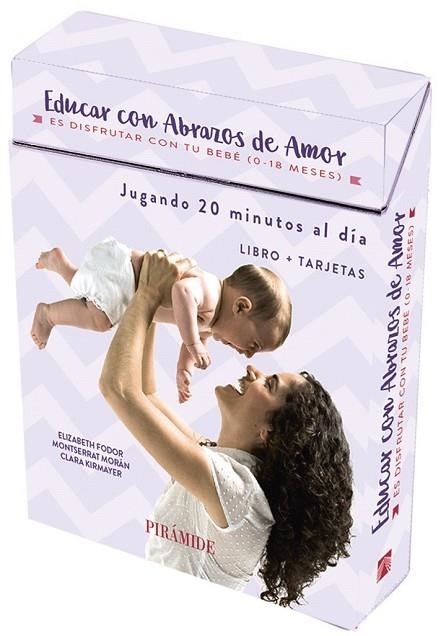 EDUCAR CON ABRAZOS DE AMOR | 9788436840360 | FODOR, ELIZABETH; MORÁN, MONTSERRAT | Llibreria Drac - Librería de Olot | Comprar libros en catalán y castellano online