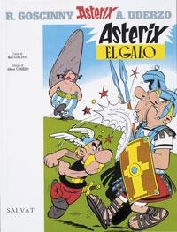 ASTERIX EL GALO (ASTERIX 1) | 9788434567191 | GOSCINNY, R./ UDERZO, A. | Llibreria Drac - Llibreria d'Olot | Comprar llibres en català i castellà online