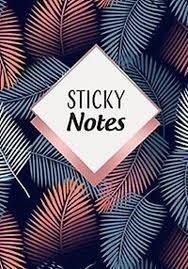 STICKY NOTES PACK HOJAS | 9789463542623 | VV.AA | Llibreria Drac - Llibreria d'Olot | Comprar llibres en català i castellà online