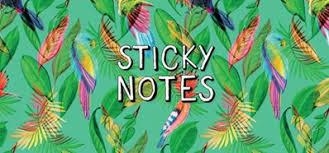 STICKY NOTES PACK TROPICAL | 9789463542654 | VV.AA | Llibreria Drac - Llibreria d'Olot | Comprar llibres en català i castellà online