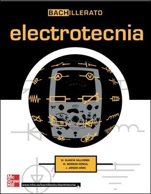 ELECTROTECNIA | 9788448146832 | GUASCH I VALCORBA, MIQUEL | Llibreria Drac - Llibreria d'Olot | Comprar llibres en català i castellà online