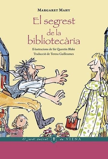 SEGREST DE LA BIBLIOTECÀRIA, EL (EL JARDI SECRET) | 9788483307908 | MAHY, MARGARET | Llibreria Drac - Llibreria d'Olot | Comprar llibres en català i castellà online