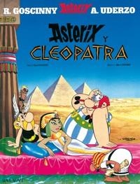 ASTERIX Y CLEOPATRA (ASTERIX 6) | 9788434567245 | GOSCINNY, R./ UDERZO, A. | Llibreria Drac - Llibreria d'Olot | Comprar llibres en català i castellà online