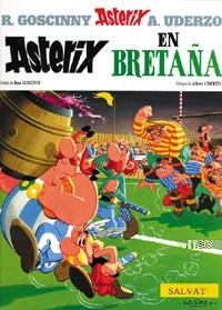 ASTERIX EN BRETAÑA (ASTERIX 8) | 9788434567269 | GOSCINNY, R./ UDERZO, A. | Llibreria Drac - Llibreria d'Olot | Comprar llibres en català i castellà online