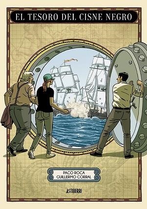 TESORO DEL CISNE NEGRO, EL | 9788416880874 | ROCA, PACO; CORRAL, GUILLERMO | Llibreria Drac - Llibreria d'Olot | Comprar llibres en català i castellà online