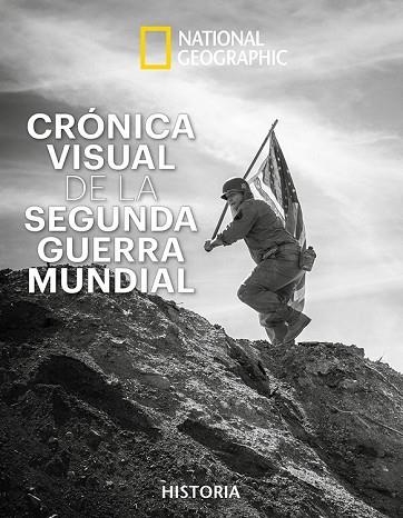 CRÓNICA VISUAL SEGUNDA GUERRA MUNDIAL | 9788482987248 | KAGAN , NEIL; HYSLOP , STEPHEN G. | Llibreria Drac - Librería de Olot | Comprar libros en catalán y castellano online