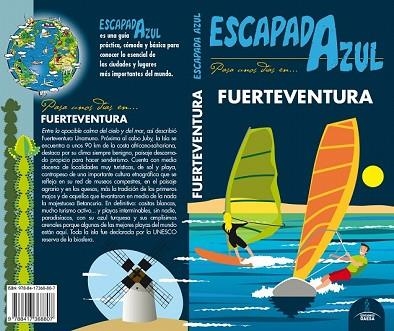 FUERTEVENTURA 2018 (ESCAPADA AZUL) | 9788417368807 | GARCÍA, JESÚS | Llibreria Drac - Llibreria d'Olot | Comprar llibres en català i castellà online