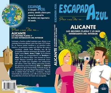 ALICANTE 2018 (ESCAPADA AZUL) | 9788417368852 | AA.DD. | Llibreria Drac - Llibreria d'Olot | Comprar llibres en català i castellà online