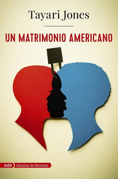 UN MATRIMONIO AMERICANO (ADN) | 9788491812685 | JONES, TAYARI | Llibreria Drac - Llibreria d'Olot | Comprar llibres en català i castellà online