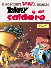 ASTERIX Y EL CALDERO (ASTERIX 13) | 9788434567313 | GOSCINNY, R./ UDERZO, A. | Llibreria Drac - Llibreria d'Olot | Comprar llibres en català i castellà online