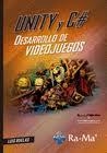 UNITY Y C# DESARROLLO DE VIDEOJUEGOS | 9788499647647 | RUELAS, LUIS | Llibreria Drac - Llibreria d'Olot | Comprar llibres en català i castellà online