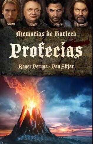 PROFECÍAS (MEMORIAS DE HARLECK IV) | 9788492472703 | MARTÍNEZ PERUGA, ROGER; SITJAR, PAU | Llibreria Drac - Llibreria d'Olot | Comprar llibres en català i castellà online