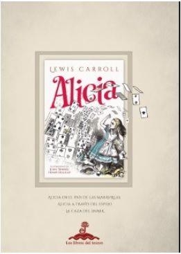 ALICIA EN EL PAIS DE LAS MARAVILLAS | 9788435040181 | CARROLL, LEWIS | Llibreria Drac - Librería de Olot | Comprar libros en catalán y castellano online